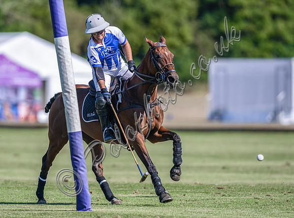 Polo action and presentation NPM Tournament 2025, Cirencester Park