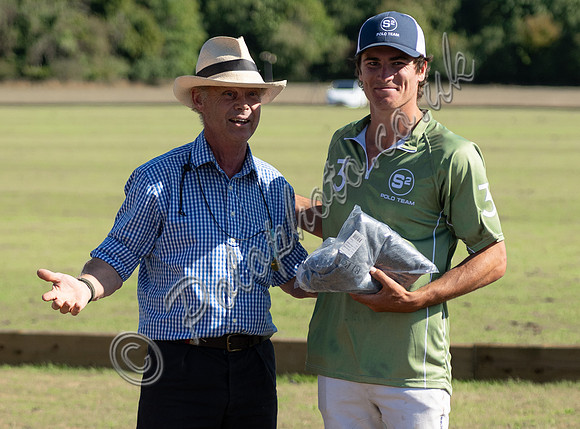 Polo action and presentation NPM Tournament 2025, Cirencester Park