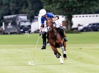 Polo action, Glion County Cup, Cirencester Park