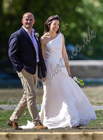 Wedding at the Ivy Lodge Wedding Venue