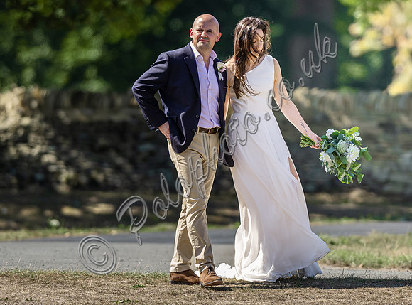 Wedding at the Ivy Lodge Wedding Venue