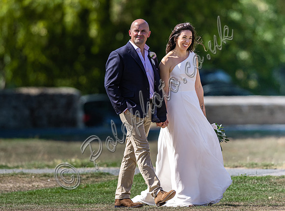 Wedding at the Ivy Lodge Wedding Venue
