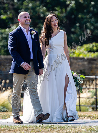 Wedding at the Ivy Lodge Wedding Venue