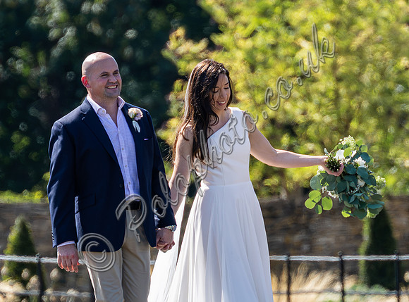 Wedding at the Ivy Lodge Wedding Venue