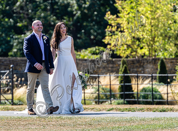 Wedding at the Ivy Lodge Wedding Venue