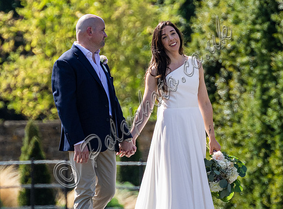 Wedding at the Ivy Lodge Wedding Venue