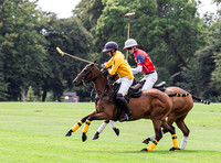 Polo action and Presentation, Chairmans Cup 2025, Cirencester Park