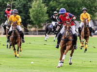 Polo action and Presentation, Chairmans Cup 2025, Cirencester Park