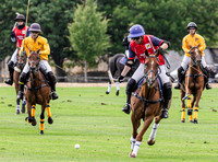 Polo action and Presentation, Chairmans Cup 2025, Cirencester Park