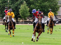Polo action and Presentation, Chairmans Cup 2025, Cirencester Park