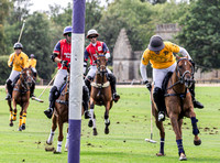 Polo action and Presentation, Chairmans Cup 2025, Cirencester Park
