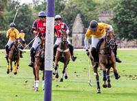 Polo action and Presentation, Chairmans Cup 2025, Cirencester Park