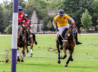 Polo action and Presentation, Chairmans Cup 2025, Cirencester Park