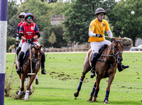 Polo action and Presentation, Chairmans Cup 2025, Cirencester Park