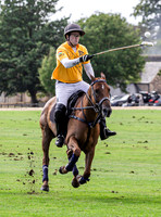 Polo action and Presentation, Chairmans Cup 2025, Cirencester Park