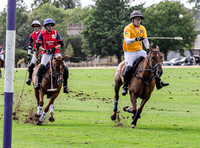 Polo action and Presentation, Chairmans Cup 2025, Cirencester Park