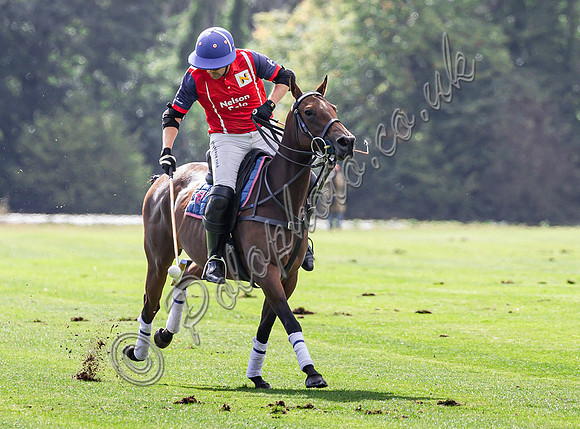 Polo action and Presentation, Chairmans Cup 2025, Cirencester Park