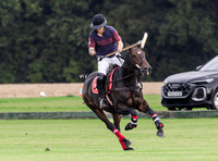 Polo action, and Presentation, 2025 Vale Bowl, Cirencester Park