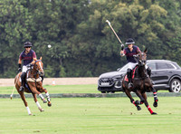 Polo action, and Presentation, 2025 Vale Bowl, Cirencester Park