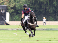 Polo action, and Presentation, 2025 Vale Bowl, Cirencester Park