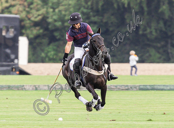 Polo action, and Presentation, 2025 Vale Bowl, Cirencester Park