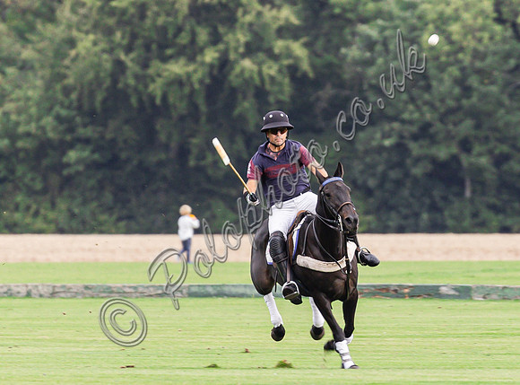 Polo action, and Presentation, 2025 Vale Bowl, Cirencester Park