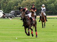 Polo action, and Presentation, 2025 Vale Bowl, Cirencester Park