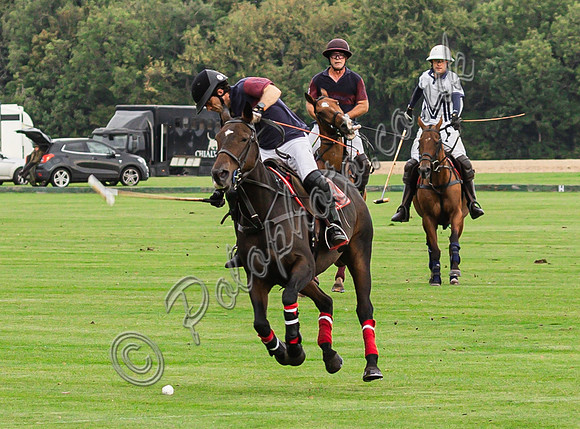 Polo action, and Presentation, 2025 Vale Bowl, Cirencester Park