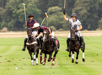 Polo action, and Presentation, 2025 Vale Bowl, Cirencester Park