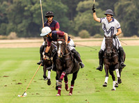 Polo action, and Presentation, 2025 Vale Bowl, Cirencester Park