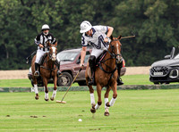 Polo action, and Presentation, 2025 Vale Bowl, Cirencester Park