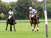 Polo action, and Presentation, 2025 Vale Bowl, Cirencester Park