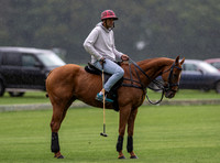 Polo action, and Presentation, 2025 Vale Bowl, Cirencester Park