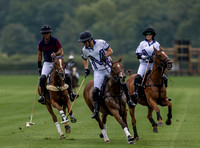 Polo action, and Presentation, 2025 Vale Bowl, Cirencester Park
