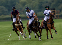 Polo action, and Presentation, 2025 Vale Bowl, Cirencester Park