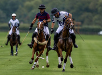 Polo action, and Presentation, 2025 Vale Bowl, Cirencester Park