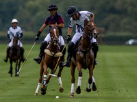 Polo action, and Presentation, 2025 Vale Bowl, Cirencester Park