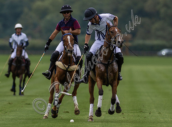 Polo action, and Presentation, 2025 Vale Bowl, Cirencester Park