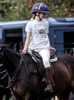 Polo action and Presentation,2025 Kingscote Cup Final, Cirencester Park