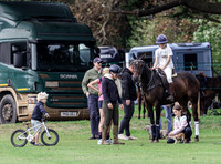 Polo action and Presentation,2025 Kingscote Cup Final, Cirencester Park