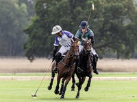 Polo action and Presentation,2025 Kingscote Cup Final, Cirencester Park