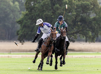 Polo action and Presentation,2025 Kingscote Cup Final, Cirencester Park