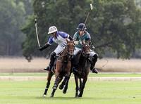 Polo action and Presentation,2025 Kingscote Cup Final, Cirencester Park