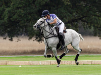 Polo action and Presentation,2025 Kingscote Cup Final, Cirencester Park
