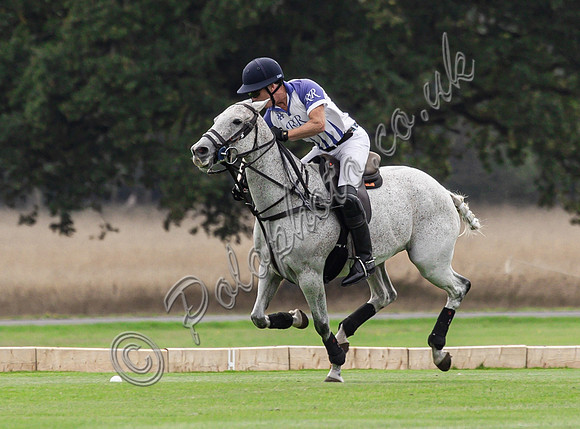 Polo action and Presentation,2025 Kingscote Cup Final, Cirencester Park