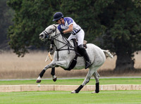 Polo action and Presentation,2025 Kingscote Cup Final, Cirencester Park