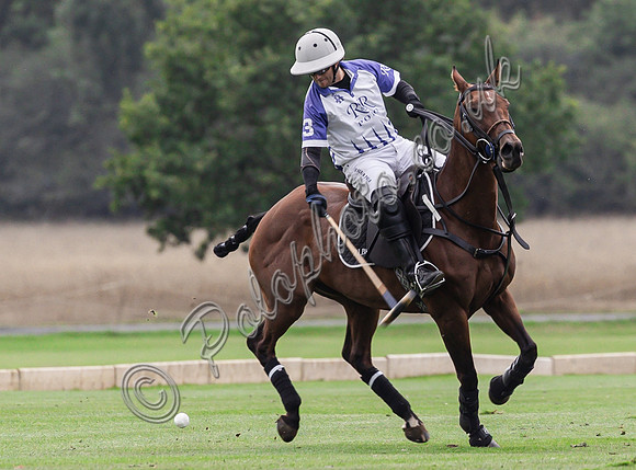 Polo action and Presentation,2025 Kingscote Cup Final, Cirencester Park