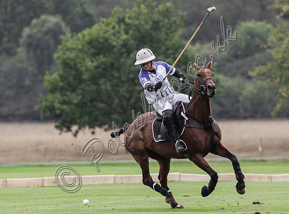 Polo action and Presentation,2025 Kingscote Cup Final, Cirencester Park