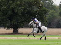 Polo action and Presentation,2025 Kingscote Cup Final, Cirencester Park
