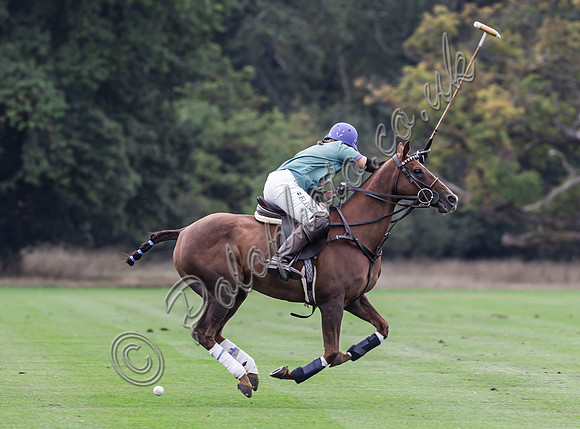 Polo action and Presentation,2025 Kingscote Cup Final, Cirencester Park